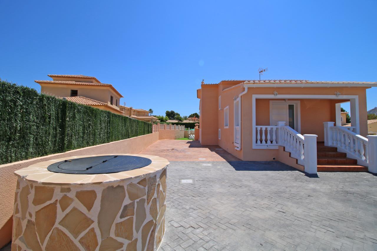 Holiday Villa Magia Calpe Exterior photo