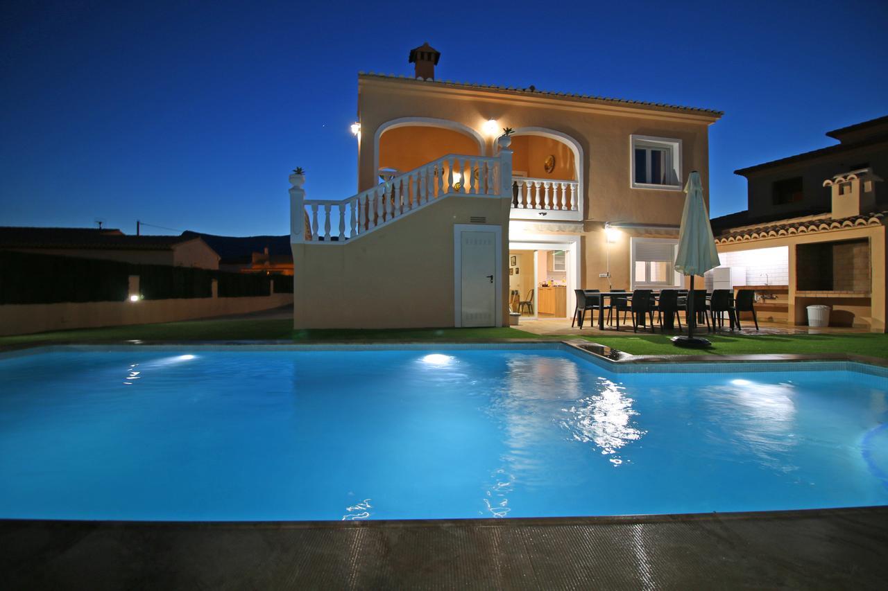 Holiday Villa Magia Calpe Exterior photo