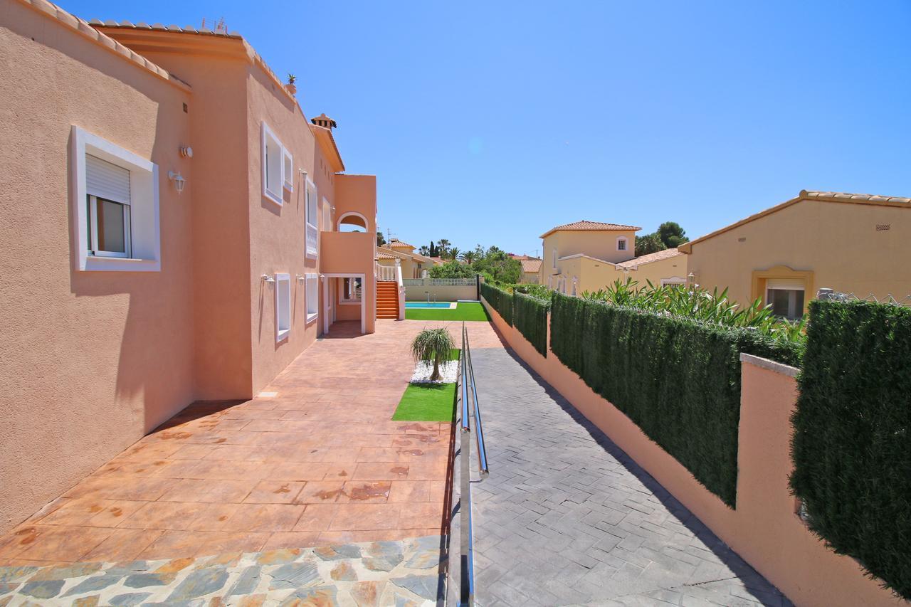 Holiday Villa Magia Calpe Exterior photo