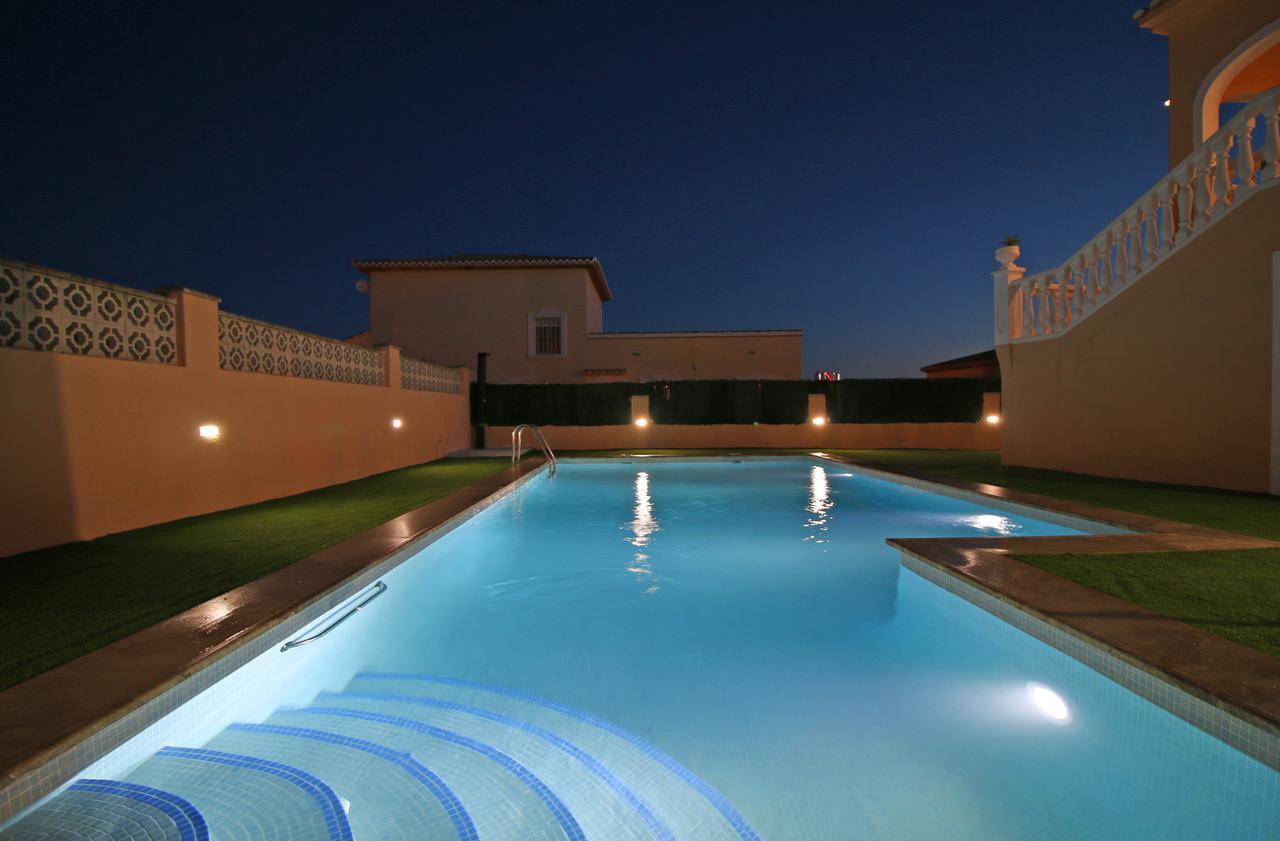 Holiday Villa Magia Calpe Exterior photo